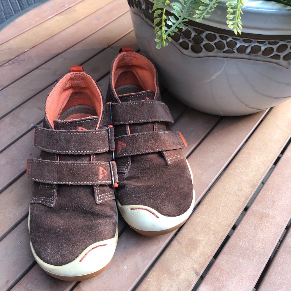 Boys’ PLAE shoes size 13